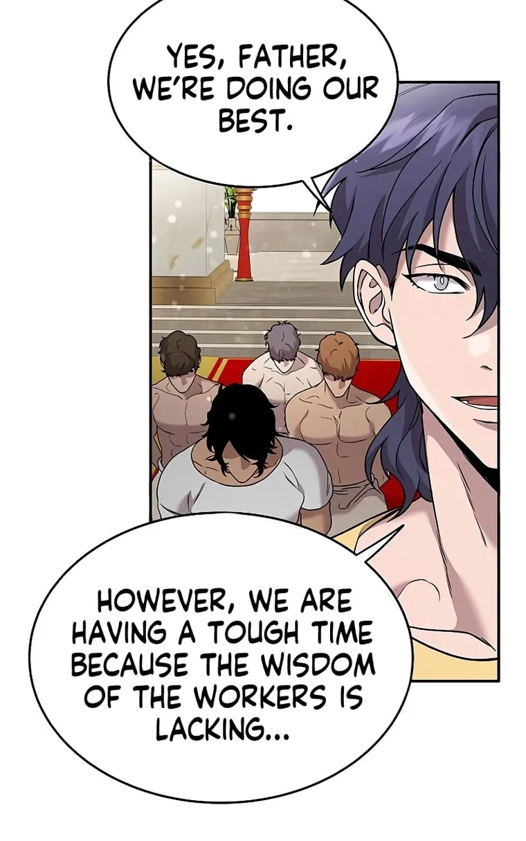 Mesopotamian Mythology of Hongkki Chapter 6 page 68 - 