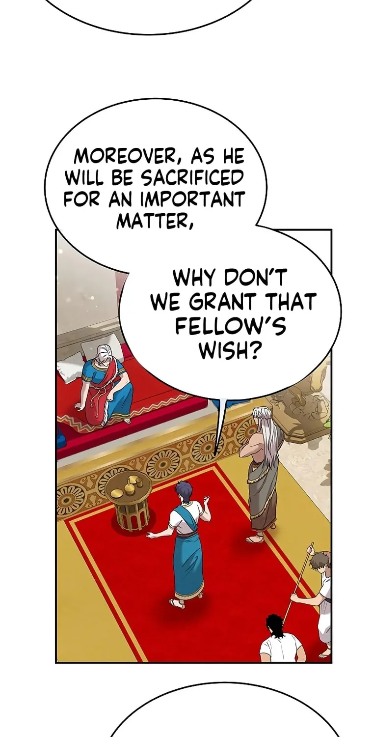 Mesopotamian Mythology of Hongkki Chapter 6 page 70 - 