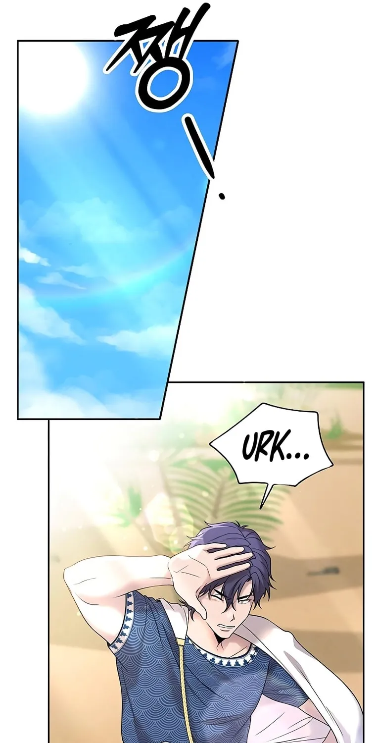 Mesopotamian Mythology of Hongkki Chapter 6 page 8 - 