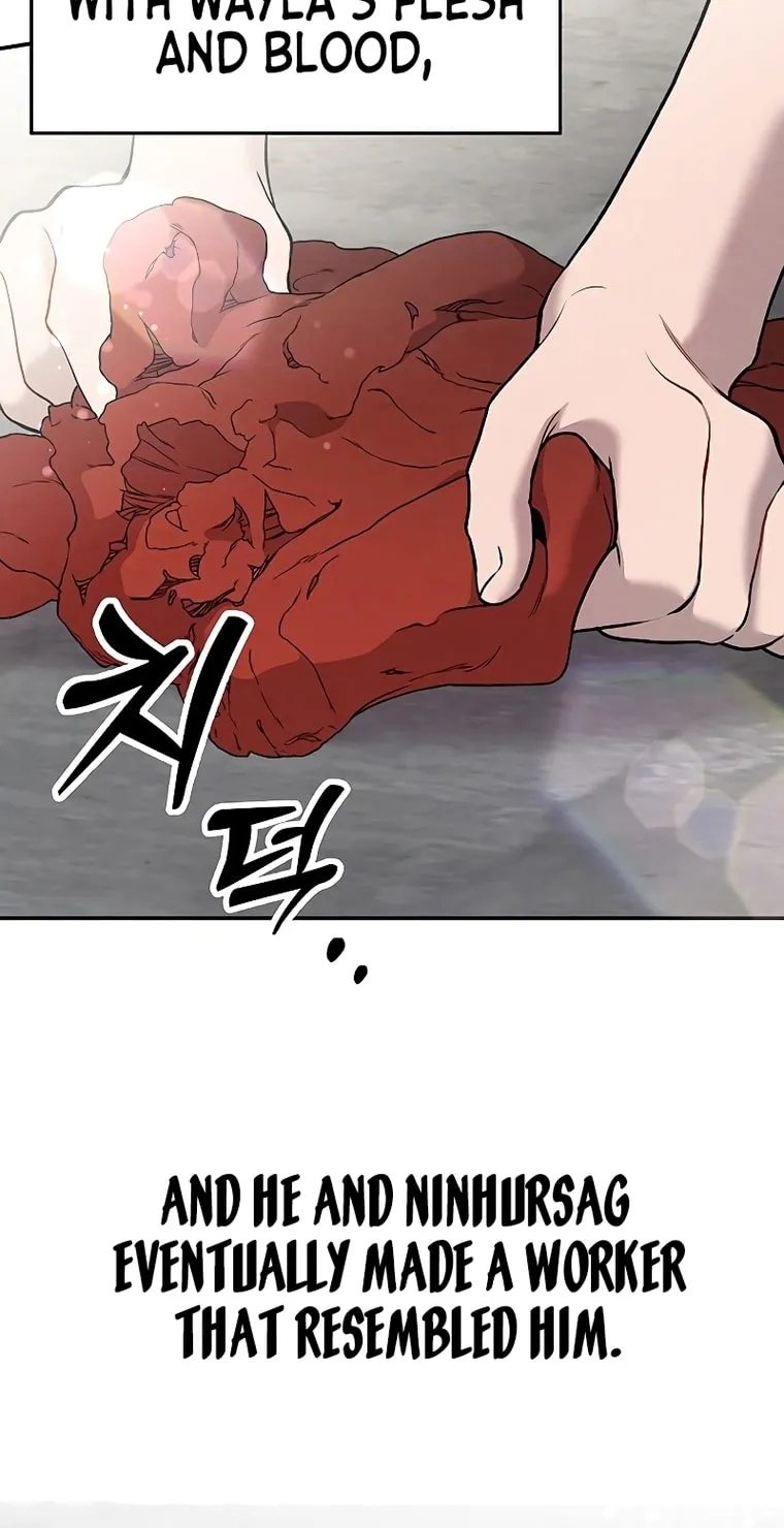 Mesopotamian Mythology of Hongkki Chapter 6 page 79 - 