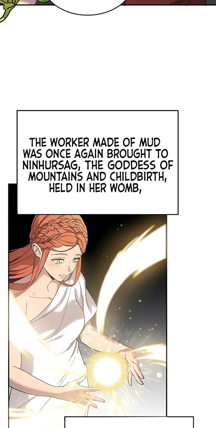 Mesopotamian Mythology of Hongkki Chapter 6 page 81 - 