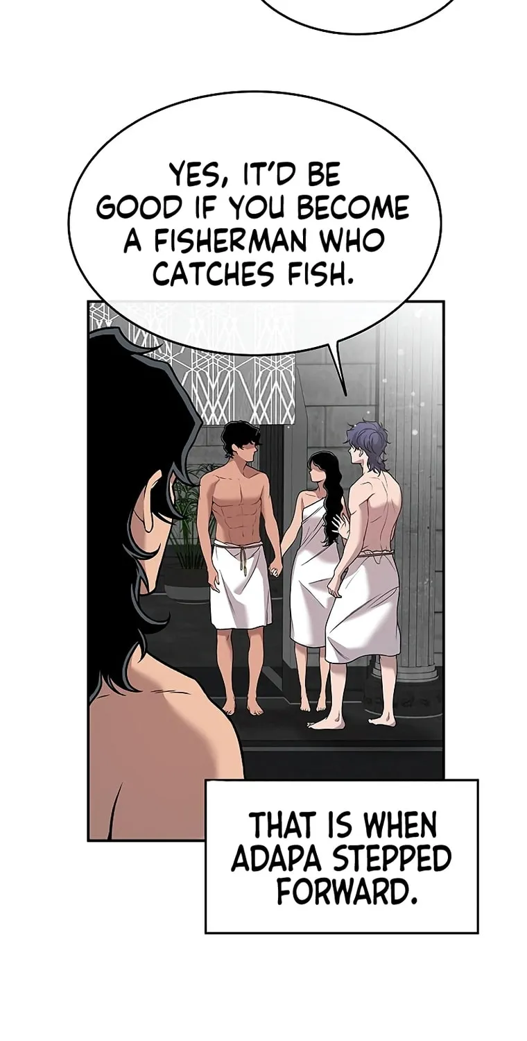 Mesopotamian Mythology of Hongkki Chapter 7 page 13 - 