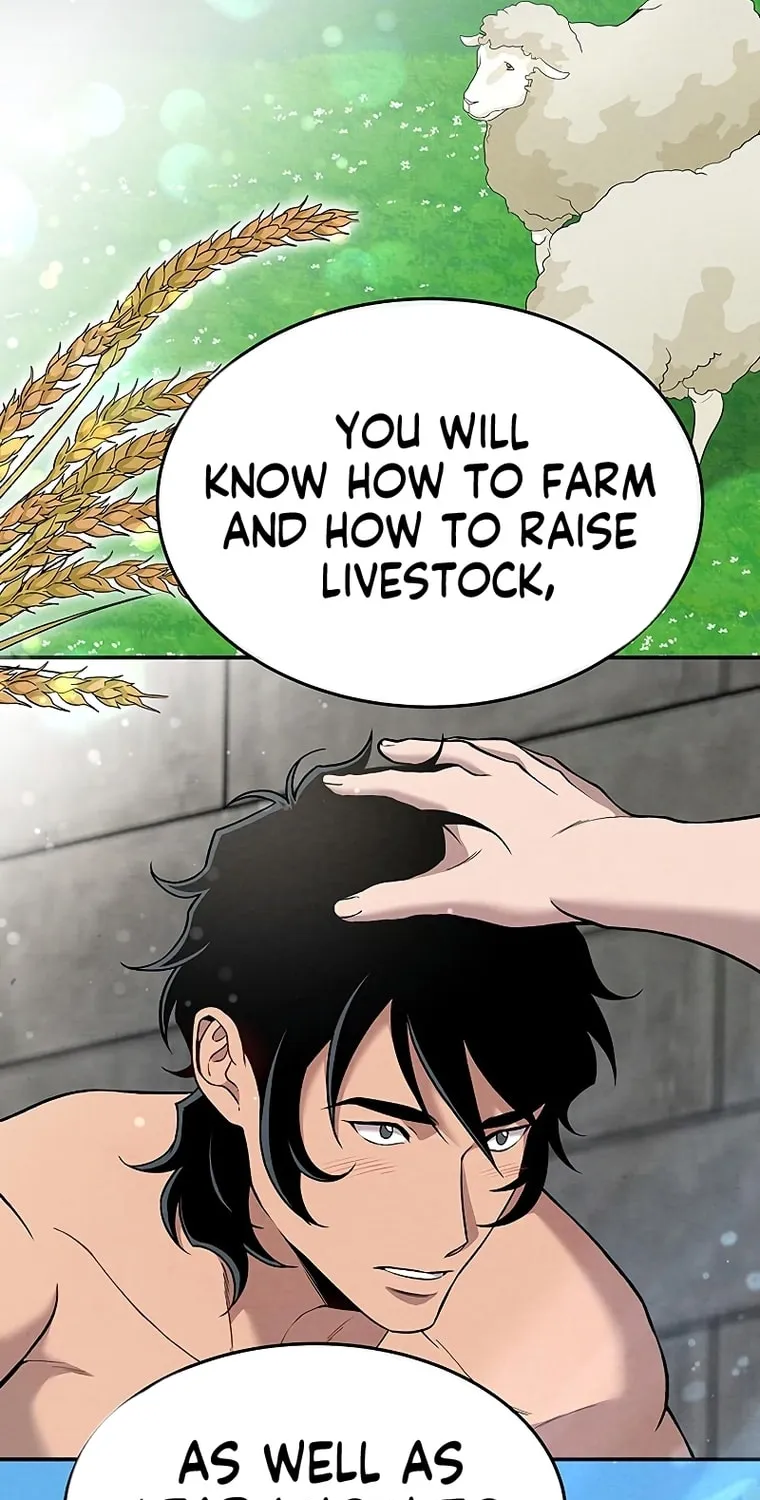 Mesopotamian Mythology of Hongkki Chapter 7 page 18 - 