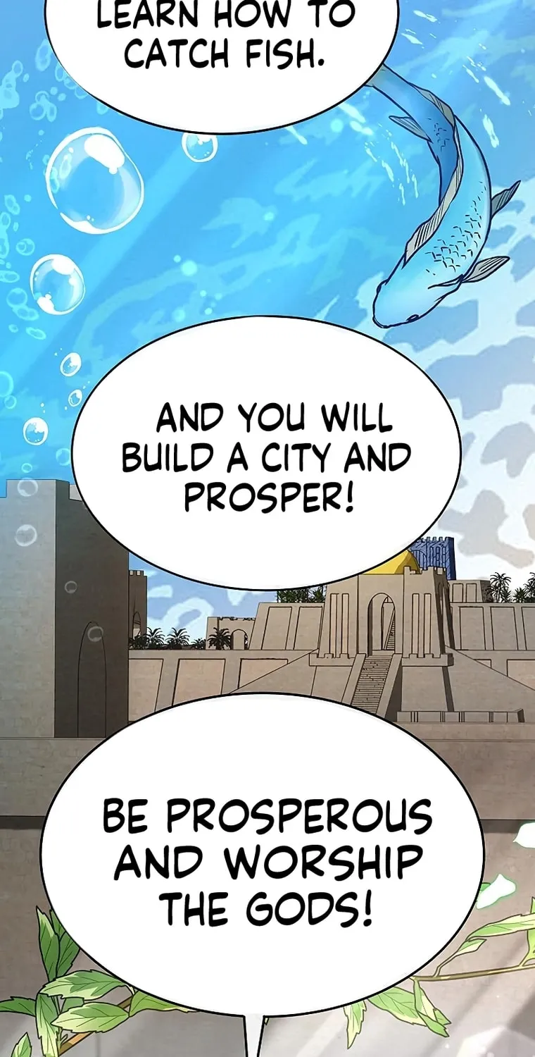 Mesopotamian Mythology of Hongkki Chapter 7 page 19 - 