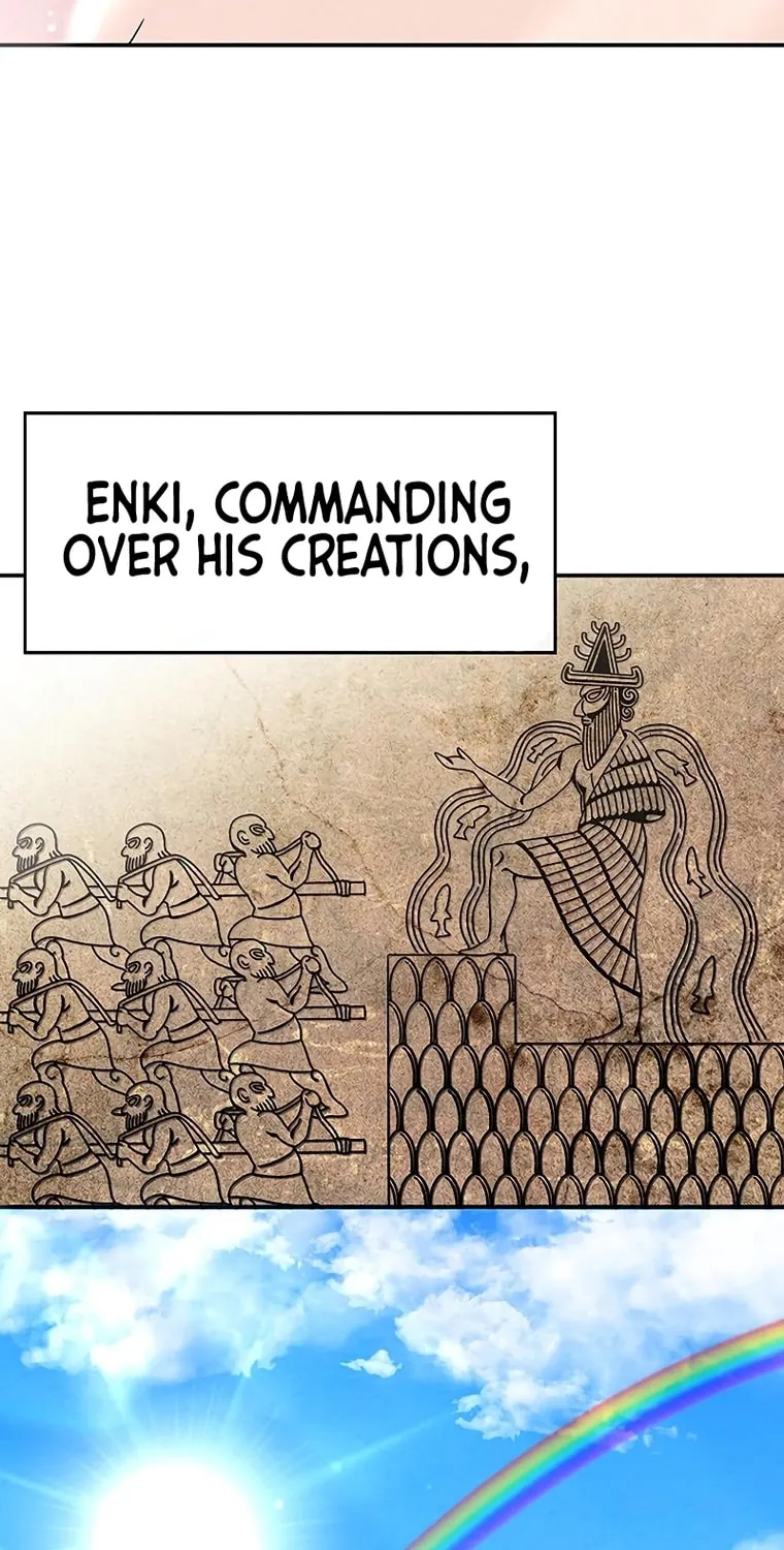 Mesopotamian Mythology of Hongkki Chapter 7 page 21 - 