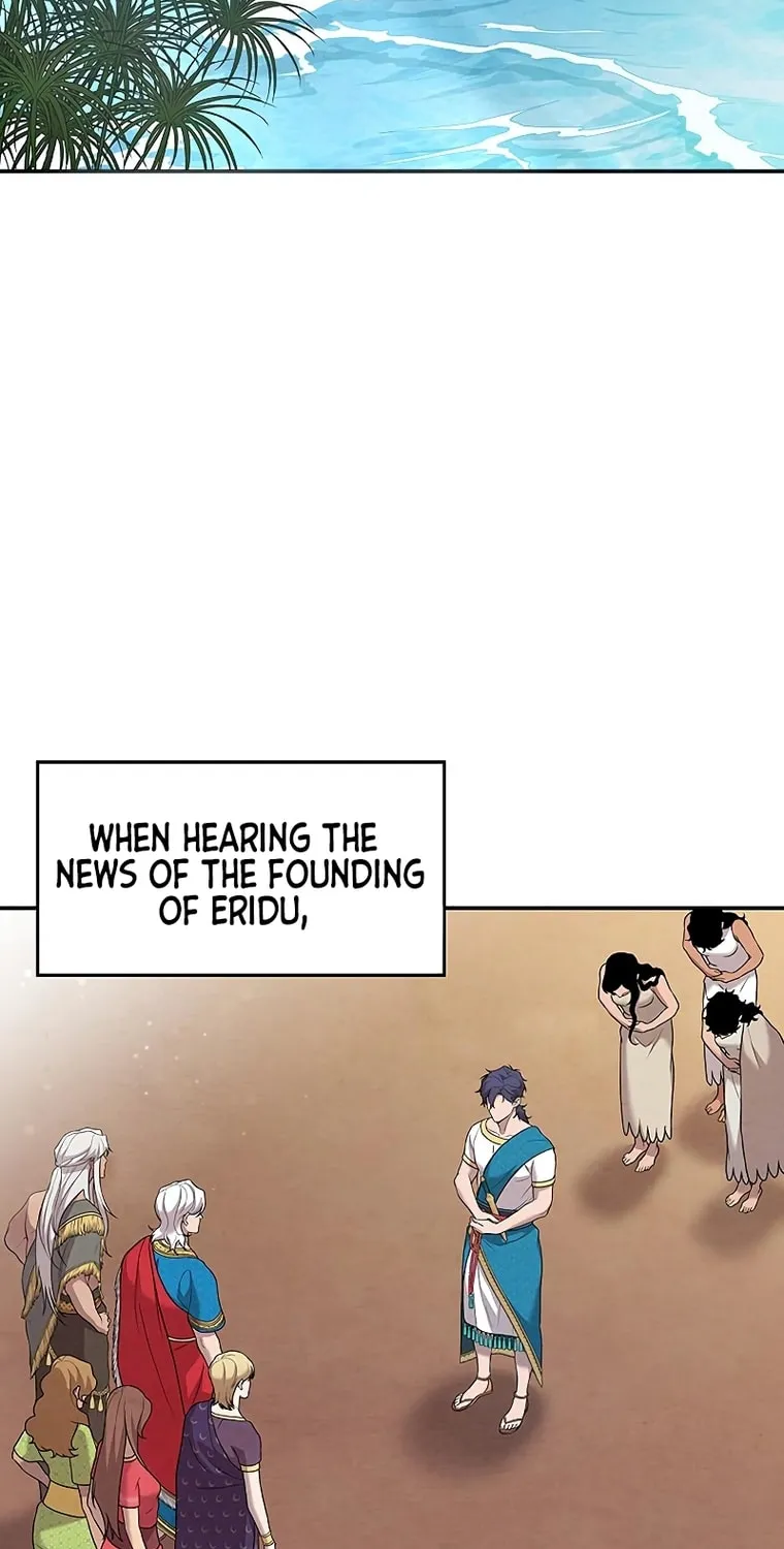 Mesopotamian Mythology of Hongkki Chapter 7 page 23 - 