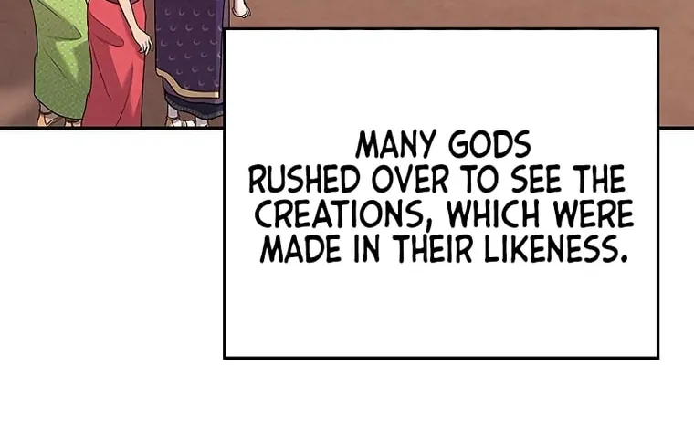 Mesopotamian Mythology of Hongkki Chapter 7 page 24 - 