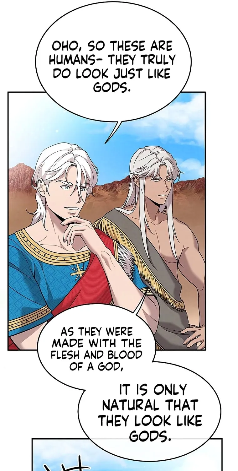 Mesopotamian Mythology of Hongkki Chapter 7 page 25 - 