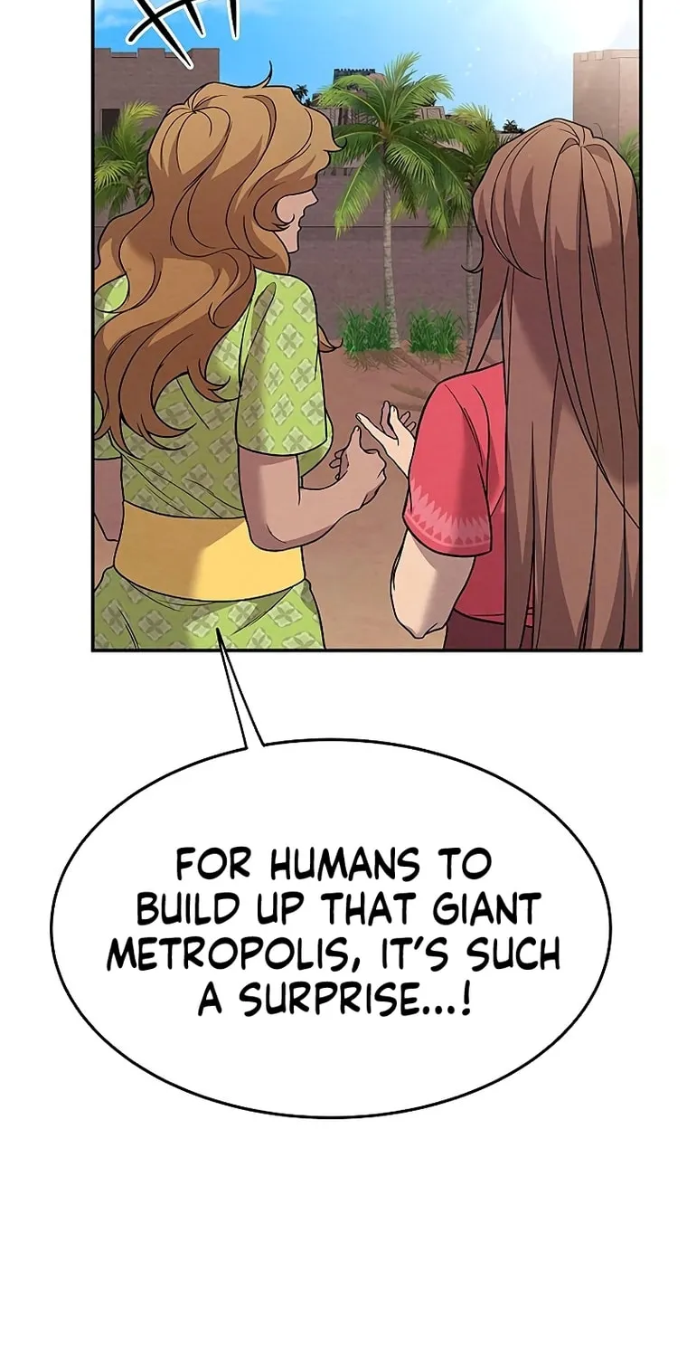 Mesopotamian Mythology of Hongkki Chapter 7 page 26 - 