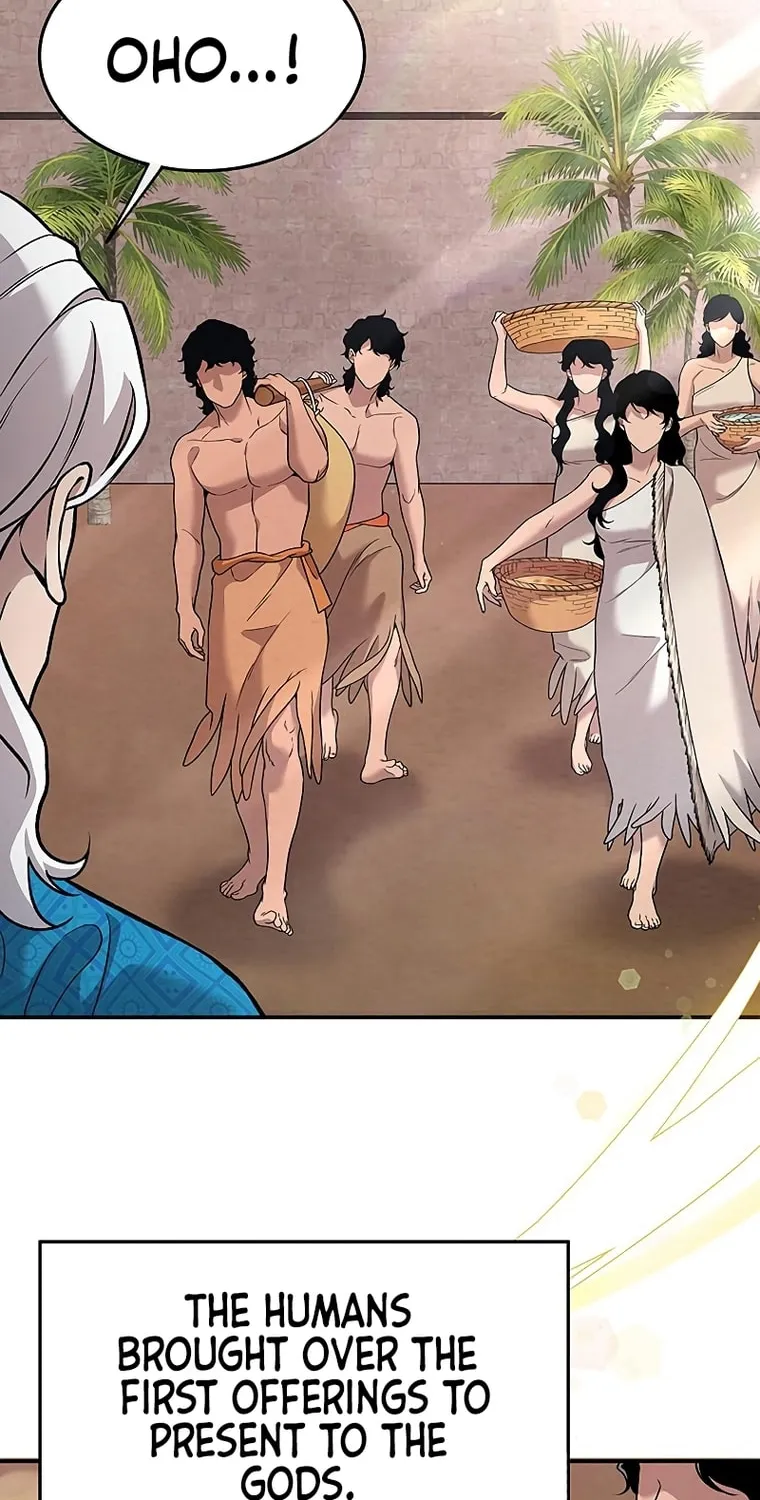 Mesopotamian Mythology of Hongkki Chapter 7 page 29 - 