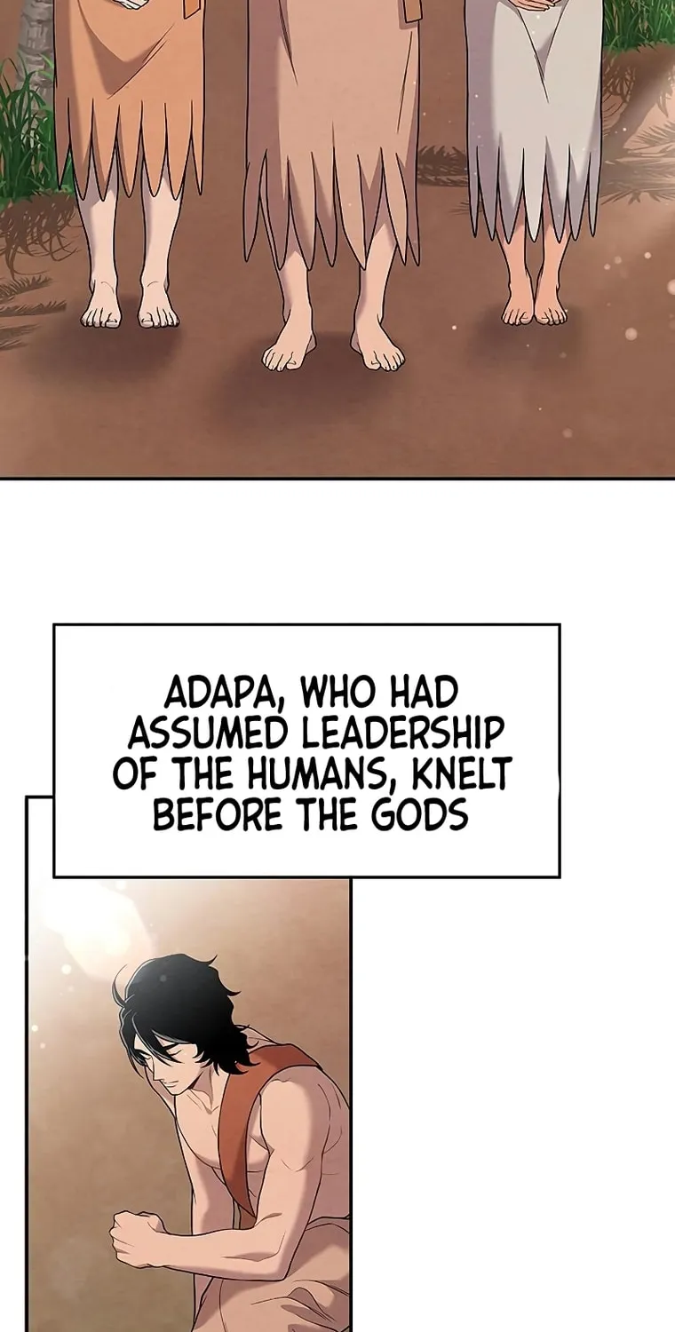 Mesopotamian Mythology of Hongkki Chapter 7 page 33 - 
