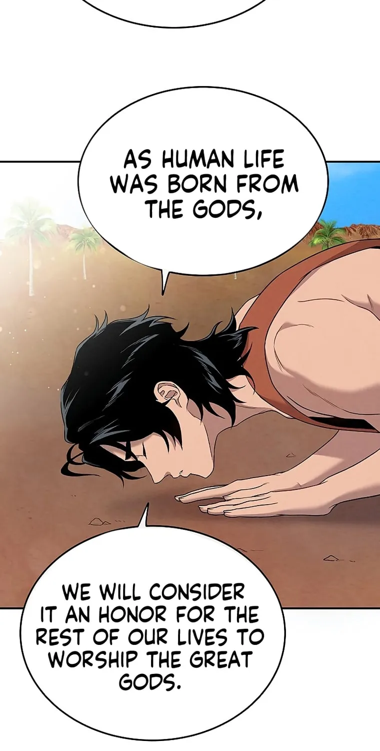 Mesopotamian Mythology of Hongkki Chapter 7 page 37 - 