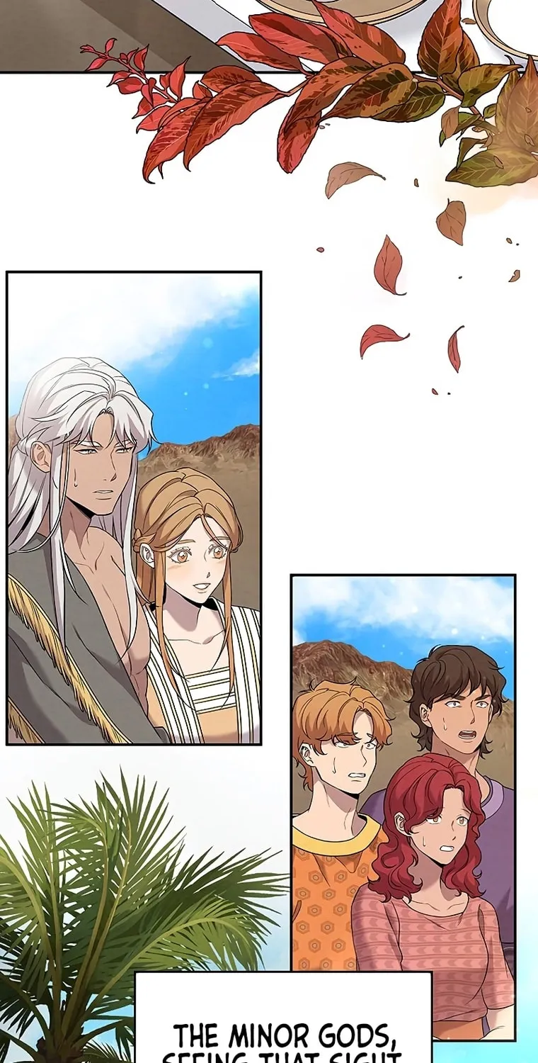Mesopotamian Mythology of Hongkki Chapter 7 page 40 - 