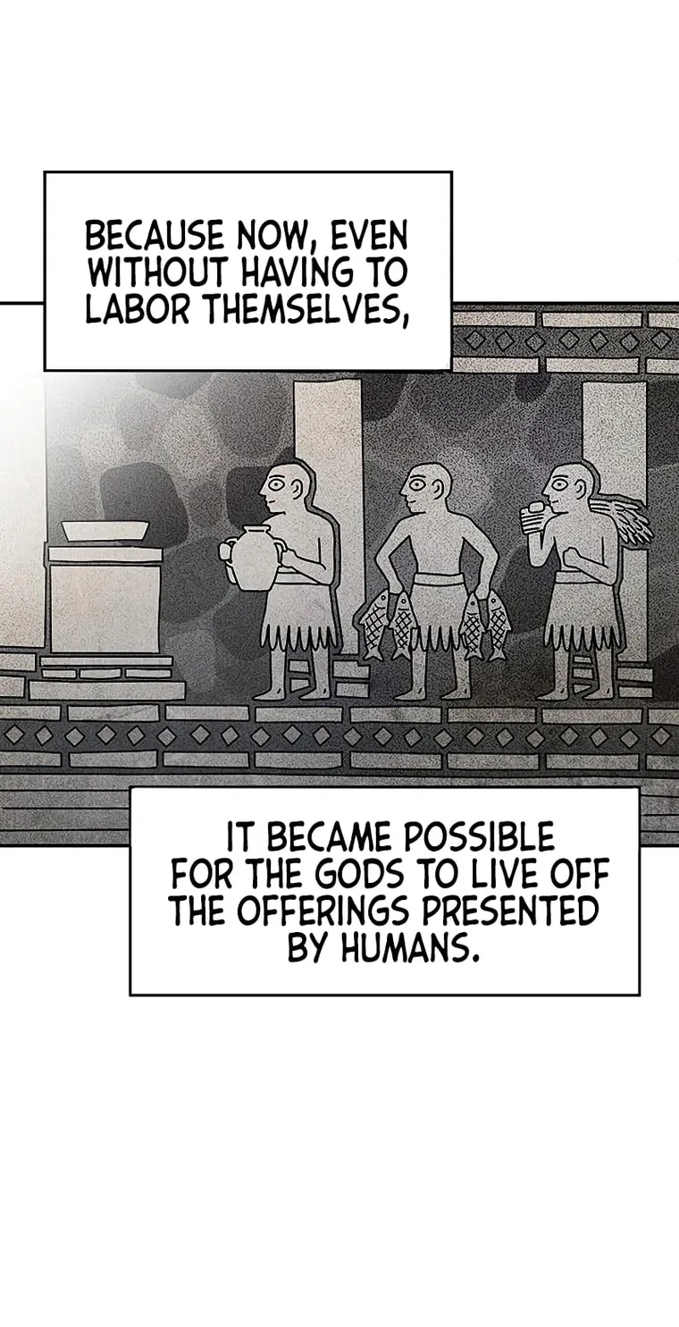 Mesopotamian Mythology of Hongkki Chapter 7 page 42 - 