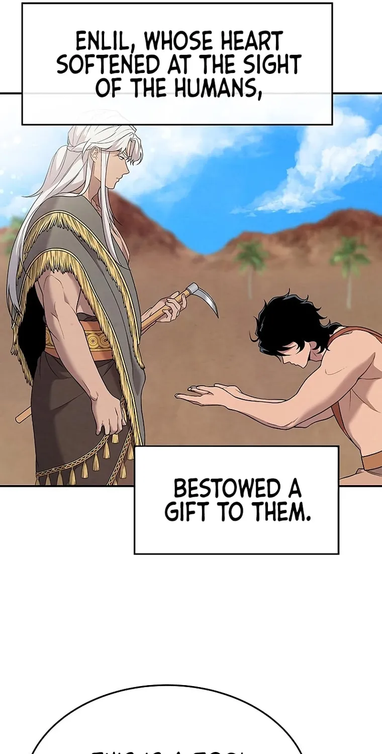 Mesopotamian Mythology of Hongkki Chapter 7 page 43 - 