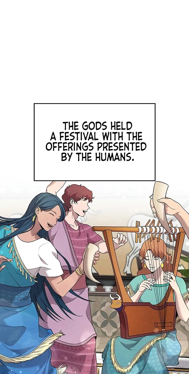 Mesopotamian Mythology of Hongkki Chapter 7 page 48 - 