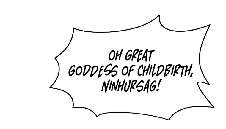 Mesopotamian Mythology of Hongkki Chapter 7 page 50 - 