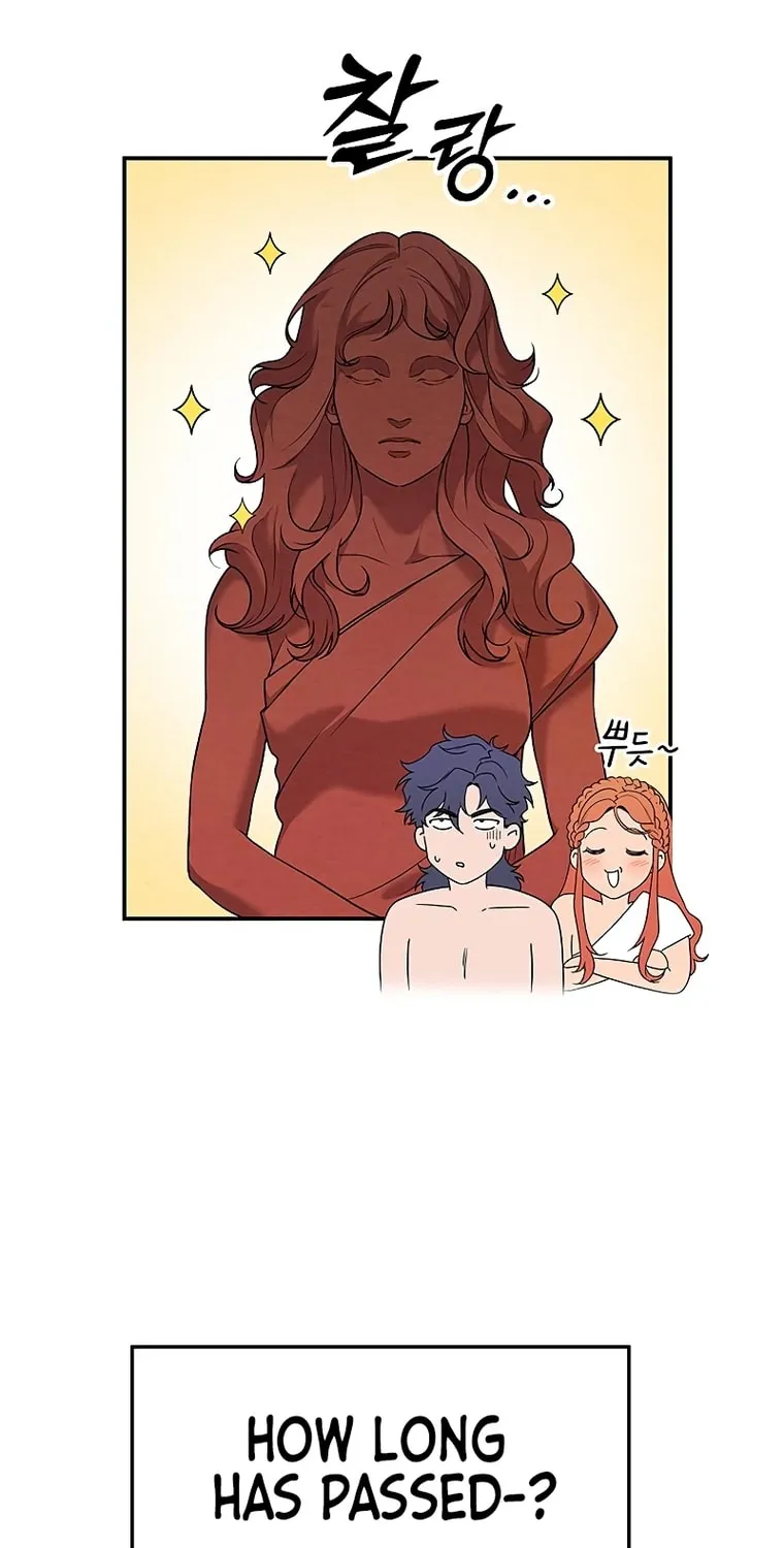 Mesopotamian Mythology of Hongkki Chapter 7 page 6 - 