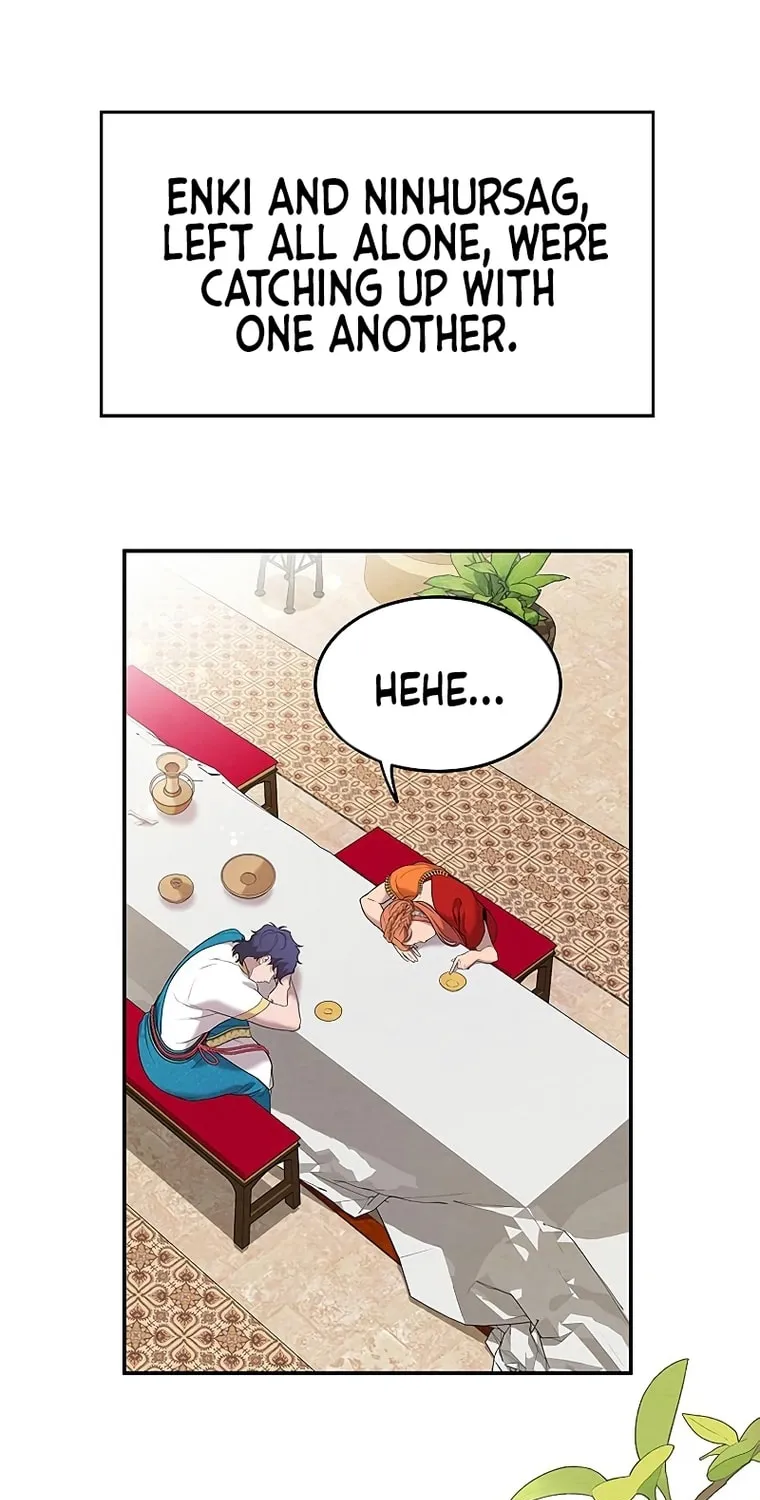 Mesopotamian Mythology of Hongkki Chapter 7 page 55 - 