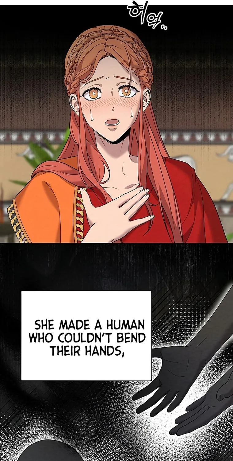 Mesopotamian Mythology of Hongkki Chapter 7 page 72 - 