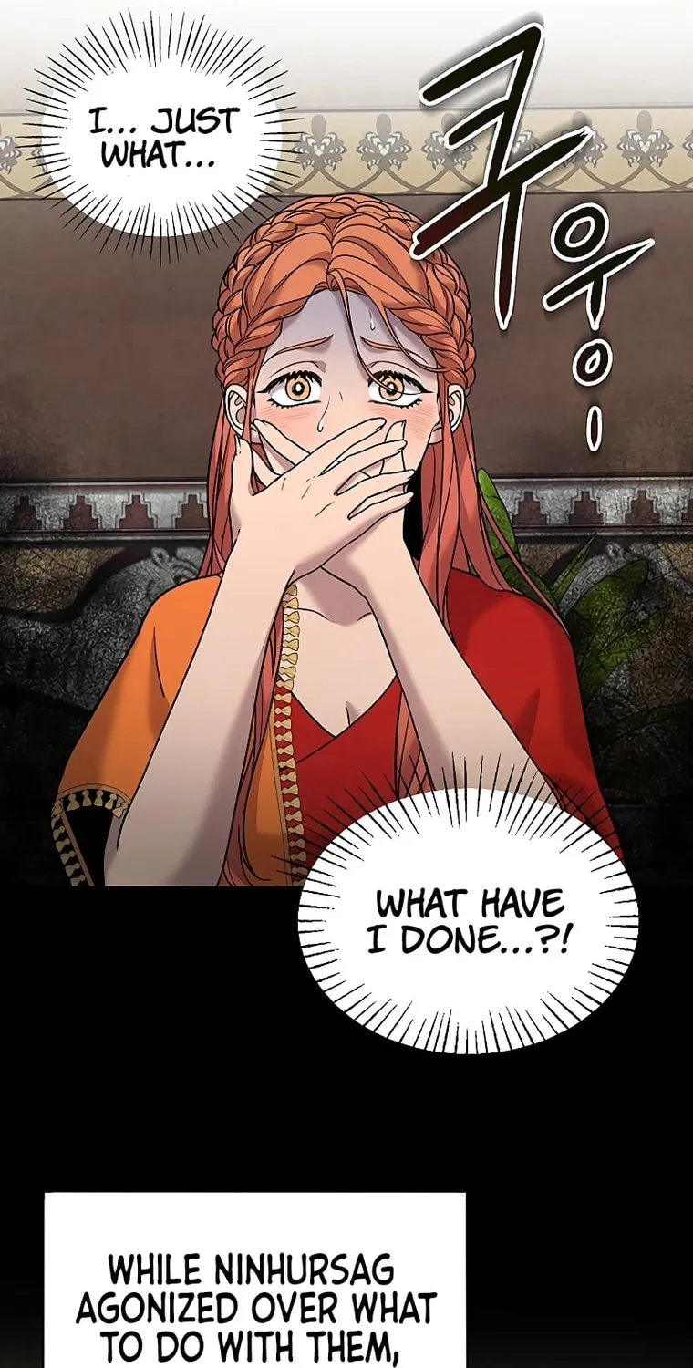 Mesopotamian Mythology of Hongkki Chapter 8 page 2 - 