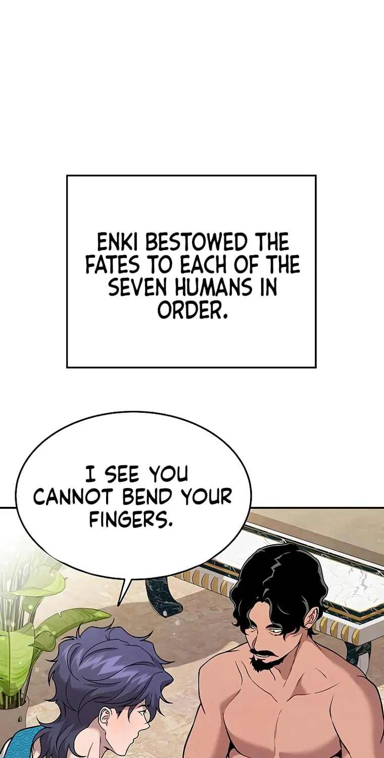 Mesopotamian Mythology of Hongkki Chapter 8 page 16 - 