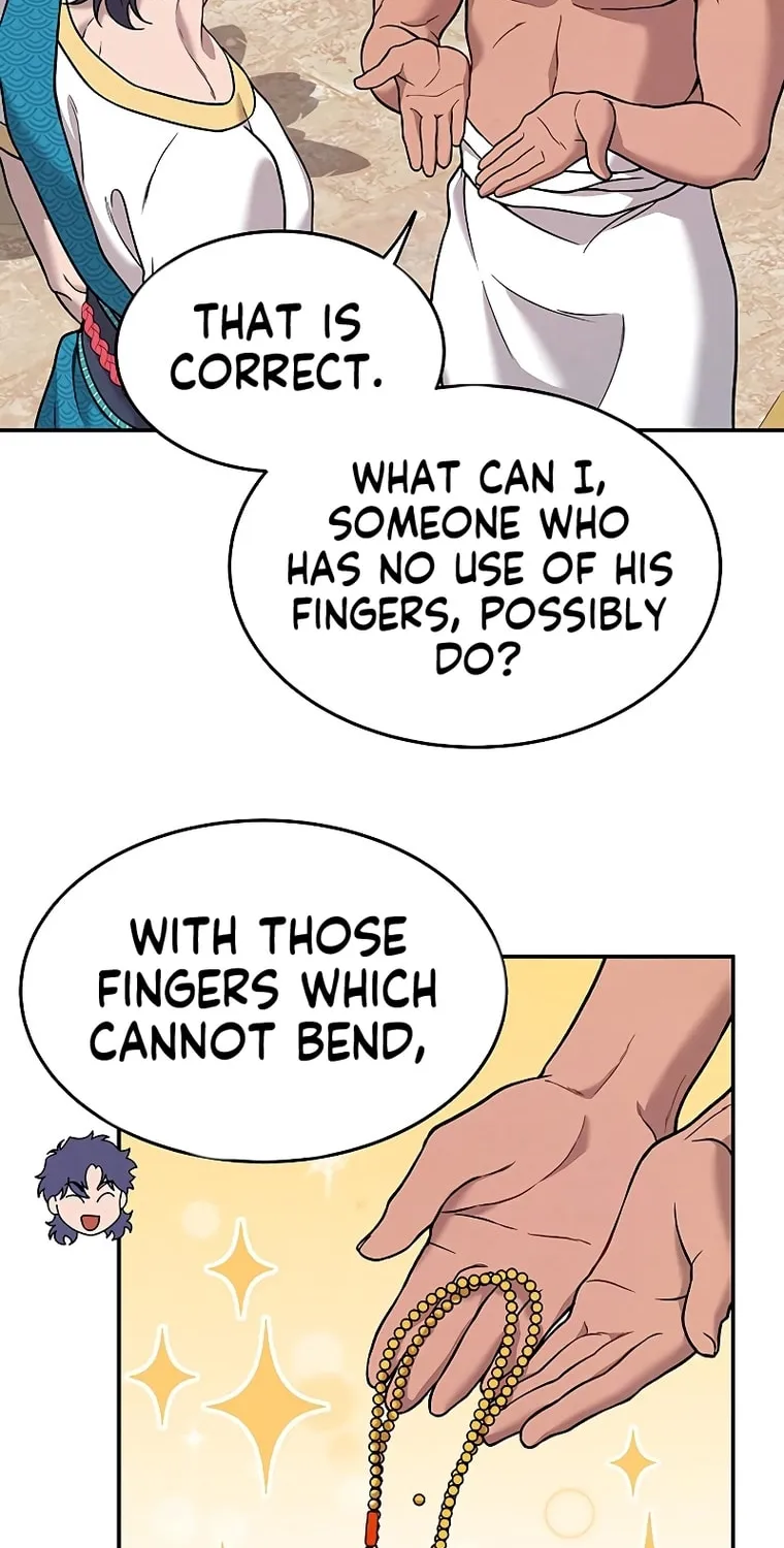 Mesopotamian Mythology of Hongkki Chapter 8 page 17 - 
