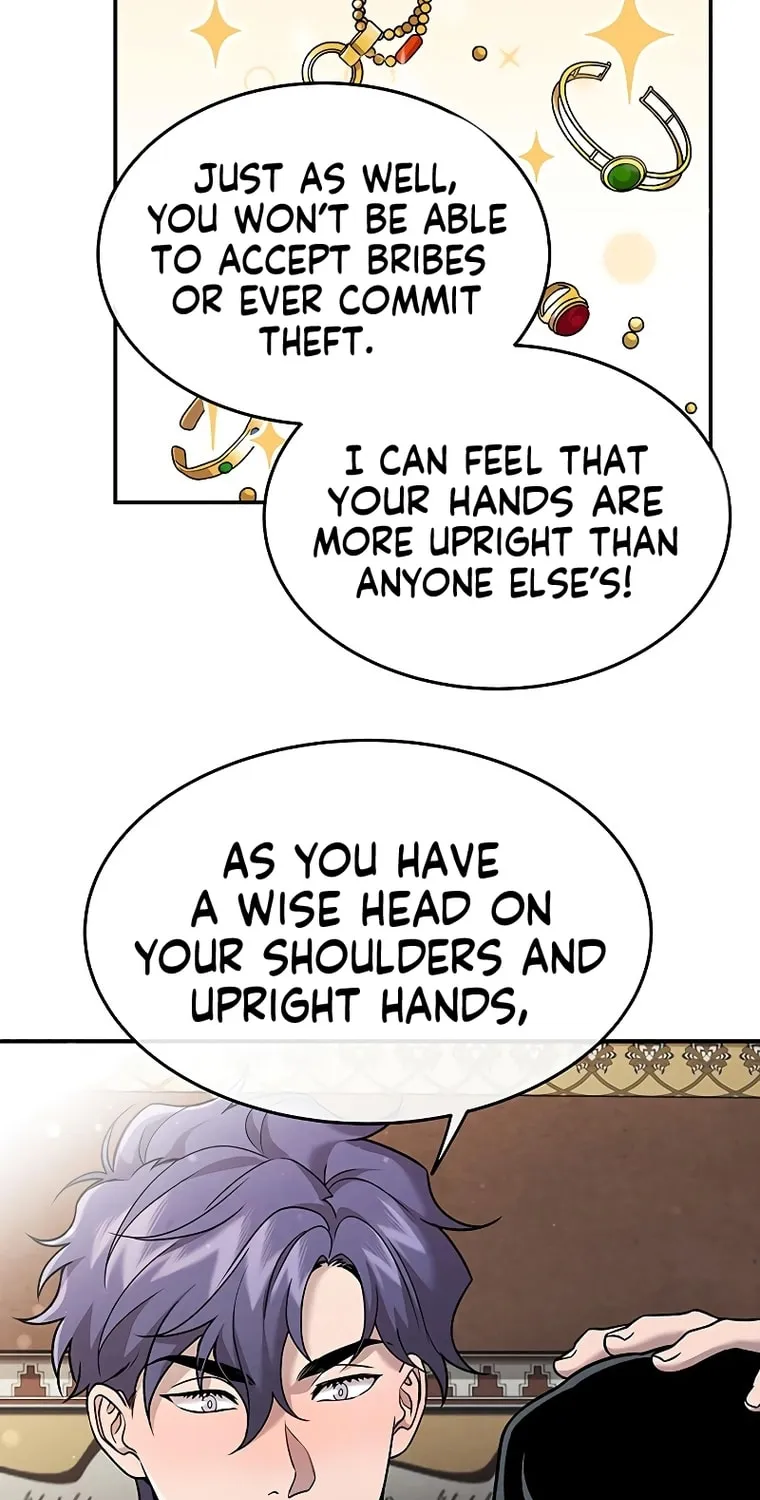 Mesopotamian Mythology of Hongkki Chapter 8 page 18 - 