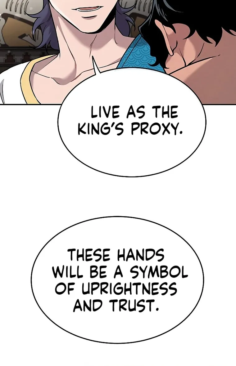 Mesopotamian Mythology of Hongkki Chapter 8 page 19 - 