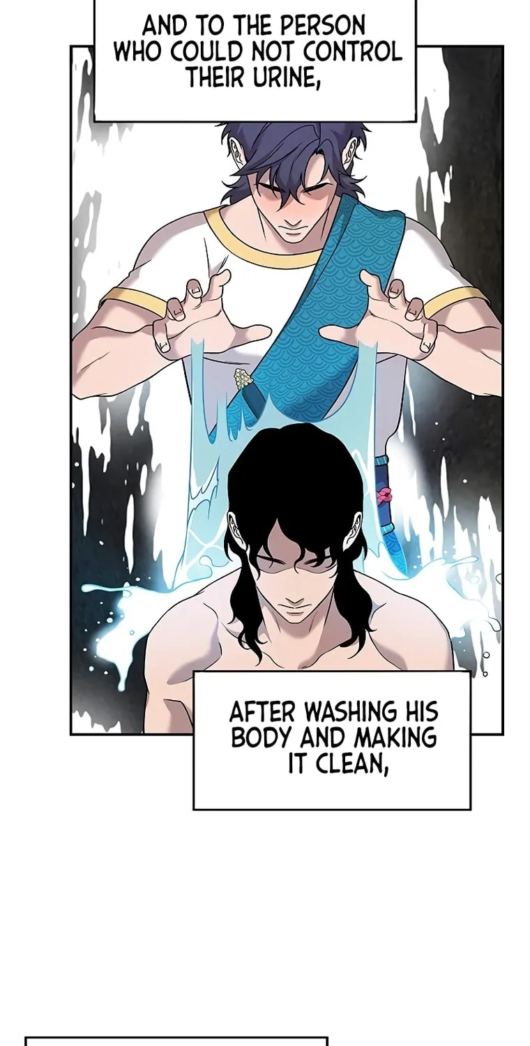 Mesopotamian Mythology of Hongkki Chapter 8 page 25 - 
