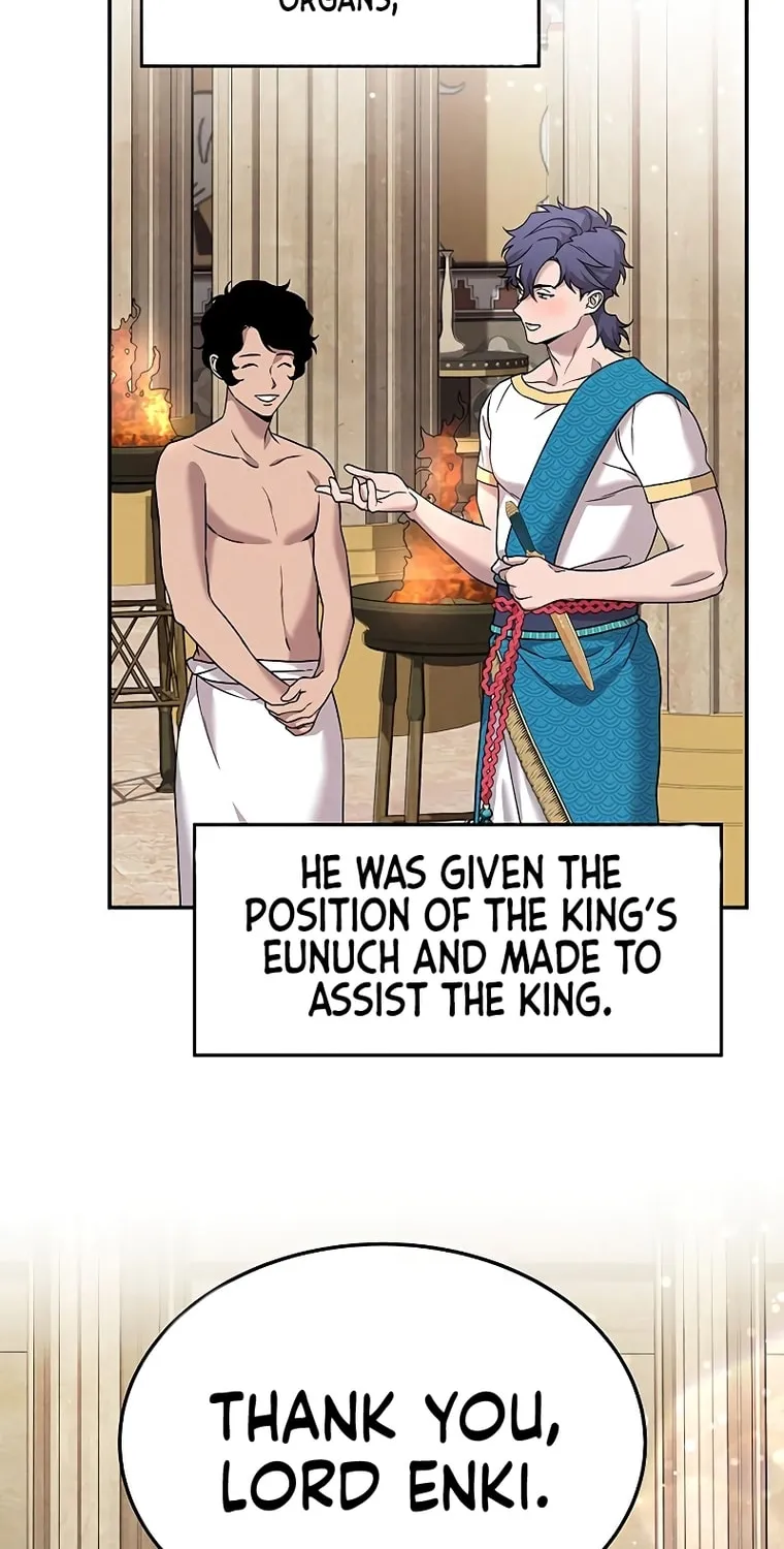 Mesopotamian Mythology of Hongkki Chapter 8 page 29 - 