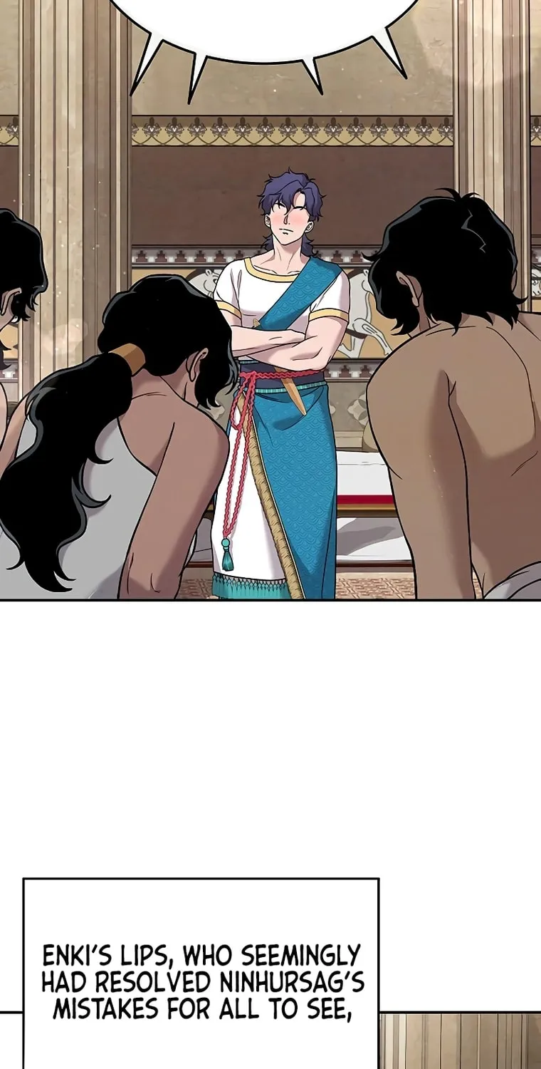 Mesopotamian Mythology of Hongkki Chapter 8 page 30 - 