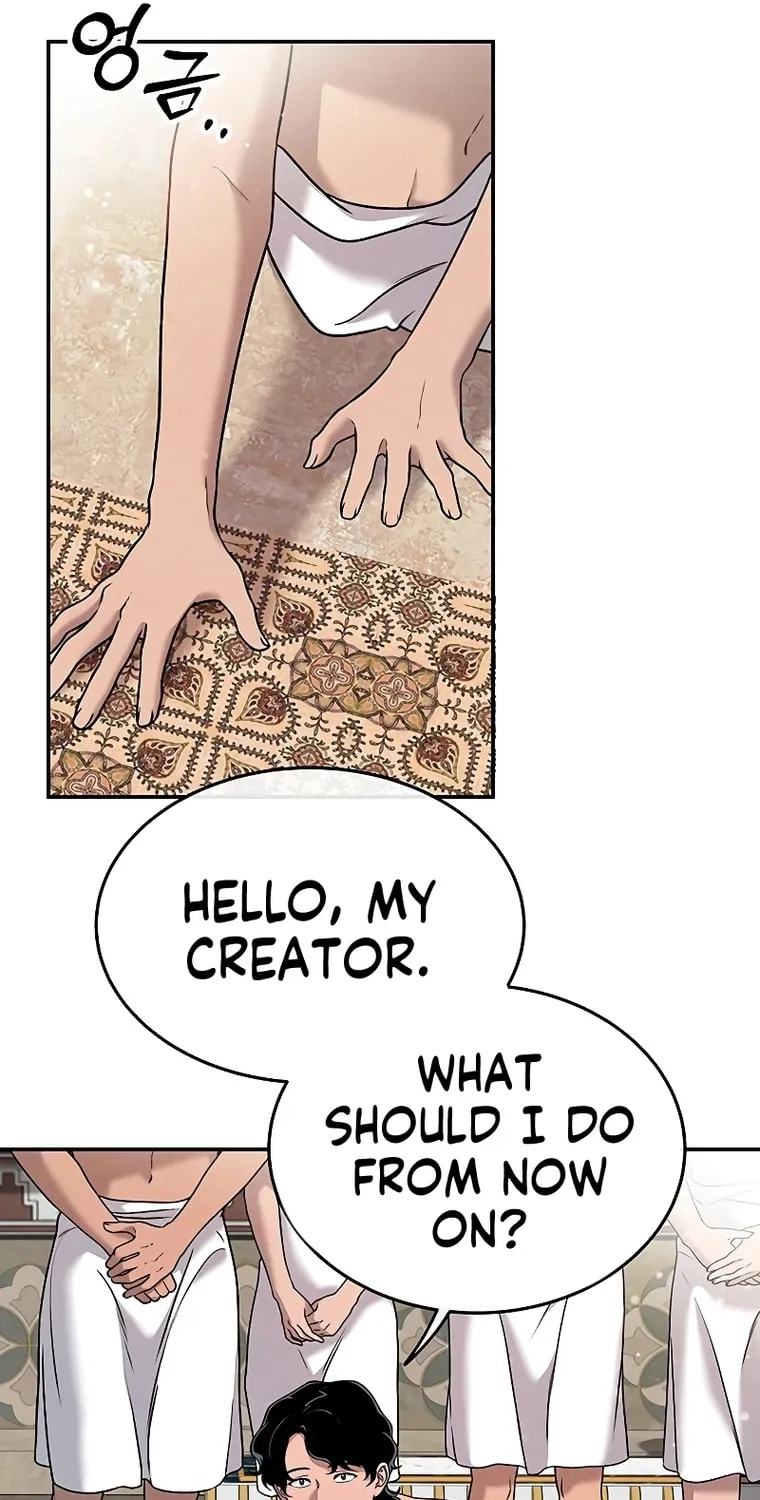 Mesopotamian Mythology of Hongkki Chapter 8 page 4 - 