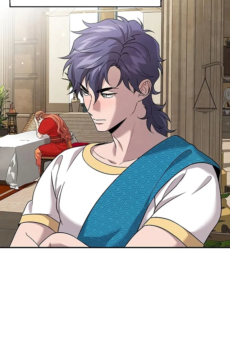 Mesopotamian Mythology of Hongkki Chapter 8 page 31 - 