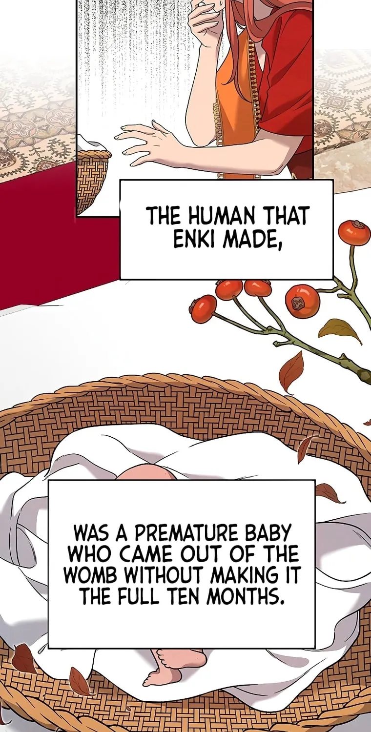 Mesopotamian Mythology of Hongkki Chapter 8 page 38 - 
