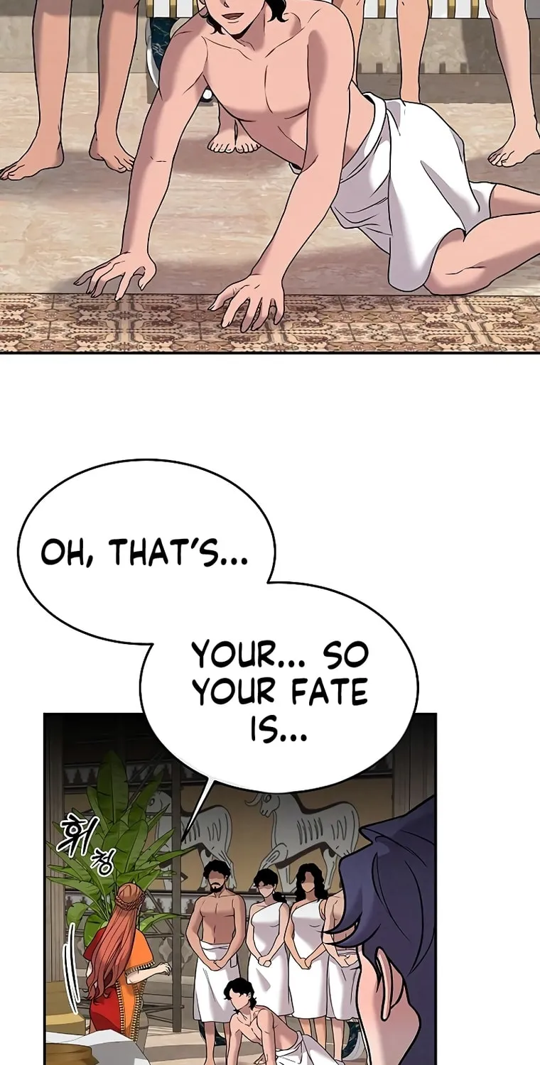 Mesopotamian Mythology of Hongkki Chapter 8 page 5 - 
