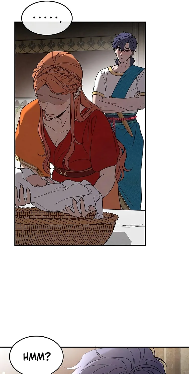Mesopotamian Mythology of Hongkki Chapter 8 page 44 - 