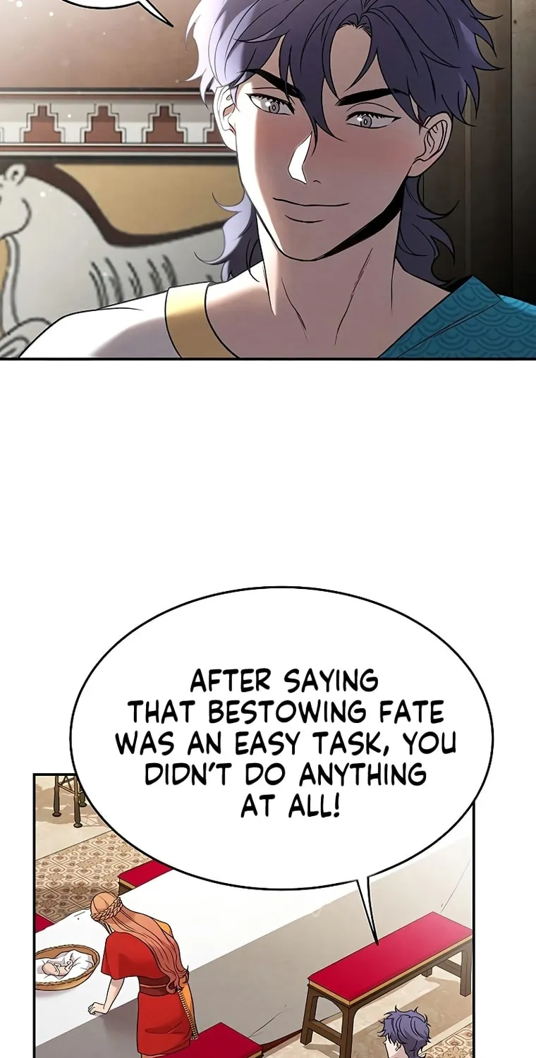 Mesopotamian Mythology of Hongkki Chapter 8 page 45 - 
