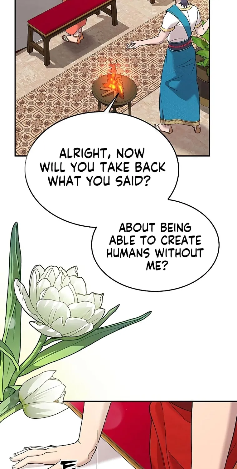 Mesopotamian Mythology of Hongkki Chapter 8 page 46 - 