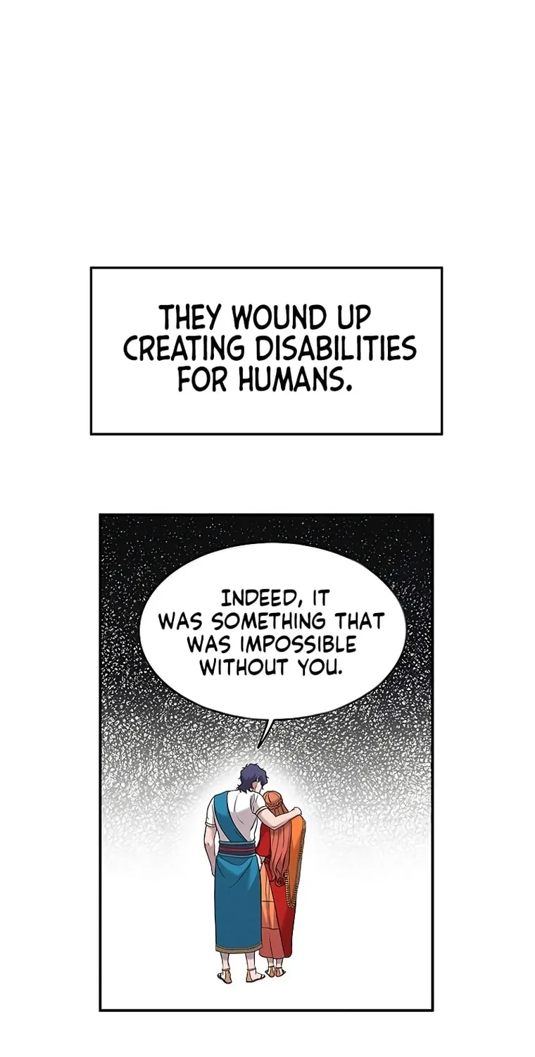 Mesopotamian Mythology of Hongkki Chapter 8 page 58 - 
