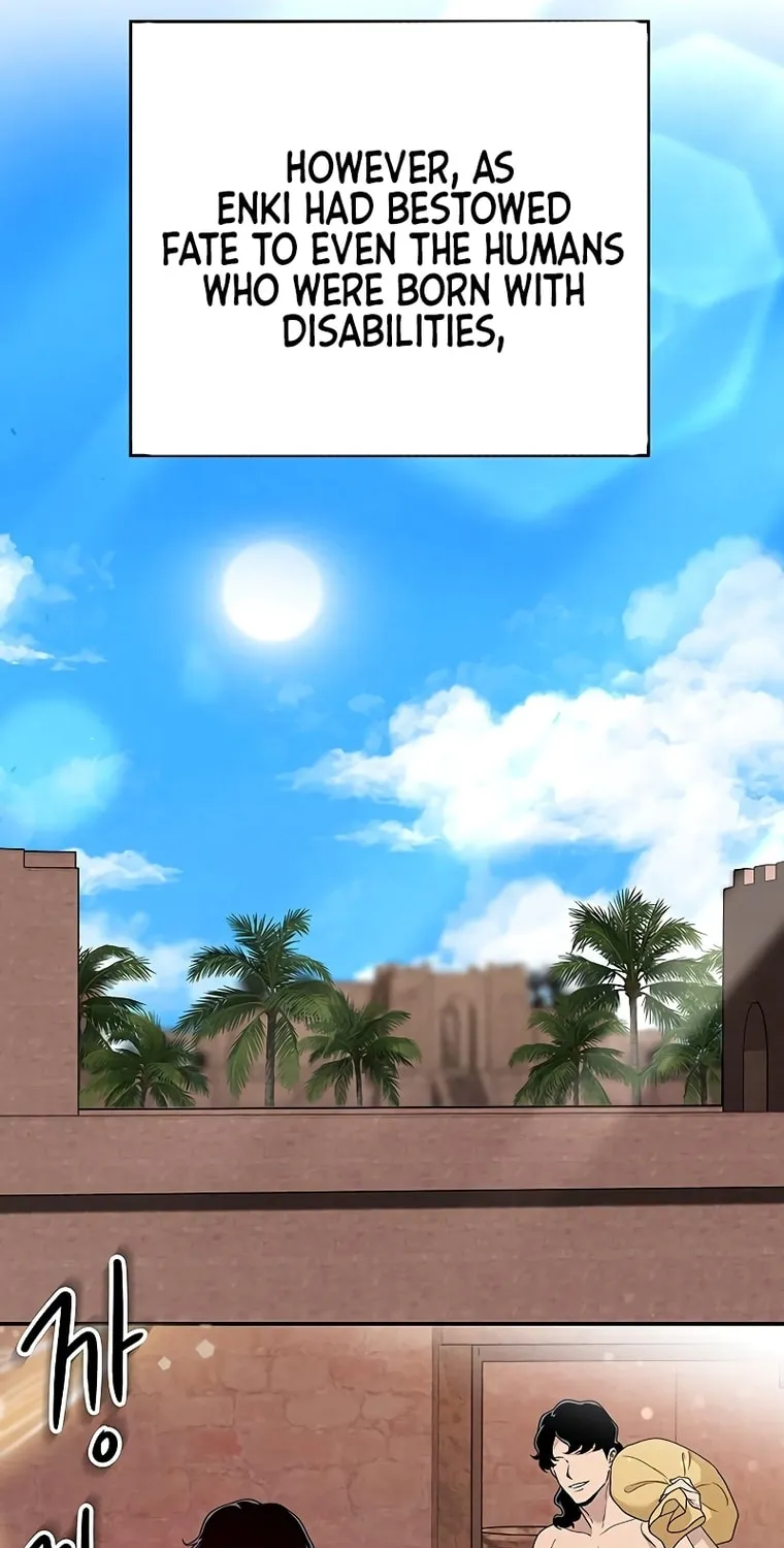 Mesopotamian Mythology of Hongkki Chapter 8 page 60 - 