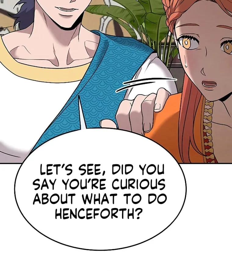 Mesopotamian Mythology of Hongkki Chapter 8 page 7 - 