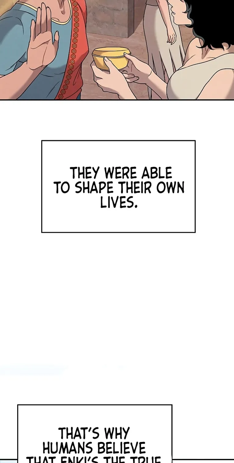Mesopotamian Mythology of Hongkki Chapter 8 page 62 - 
