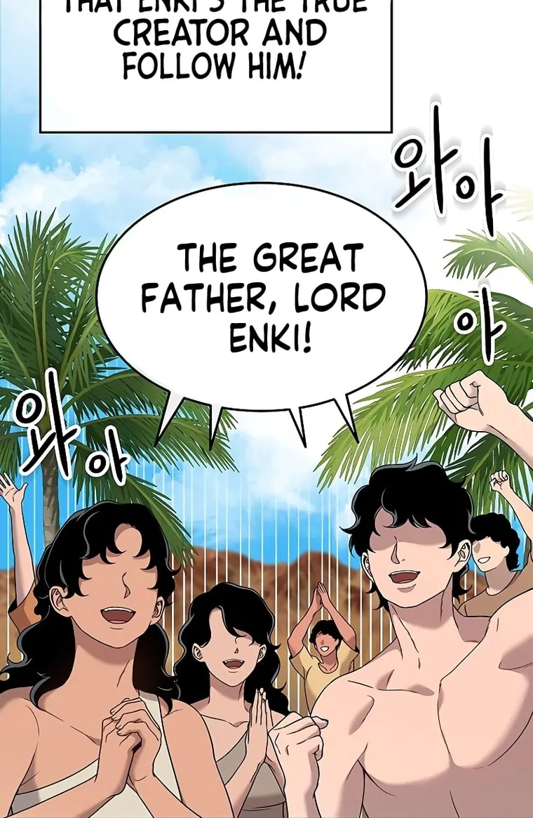 Mesopotamian Mythology of Hongkki Chapter 8 page 63 - 