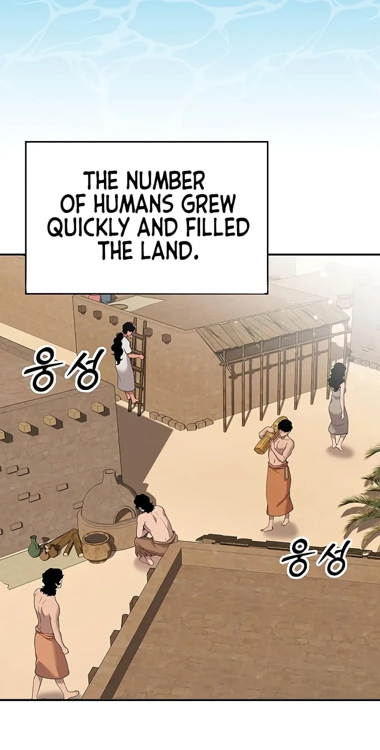 Mesopotamian Mythology of Hongkki Chapter 8 page 65 - 