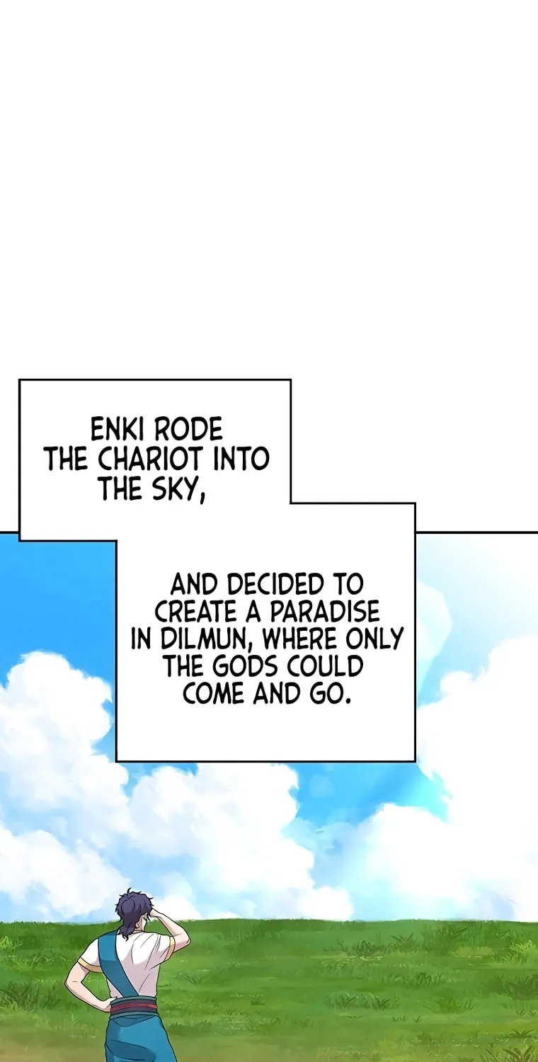 Mesopotamian Mythology of Hongkki Chapter 8 page 68 - 