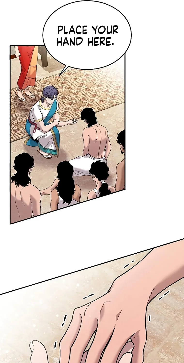 Mesopotamian Mythology of Hongkki Chapter 8 page 8 - 