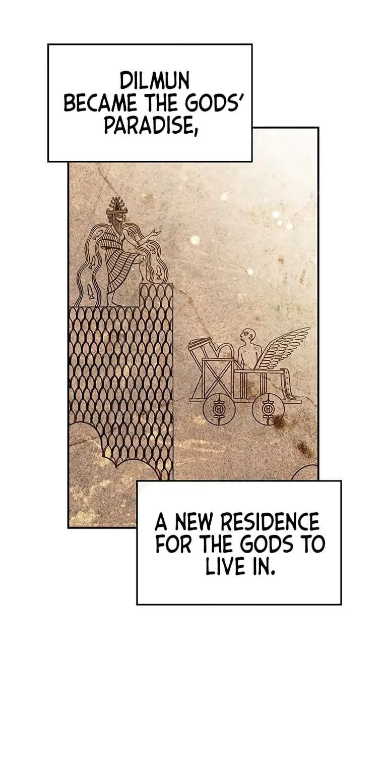 Mesopotamian Mythology of Hongkki Chapter 8 page 72 - 