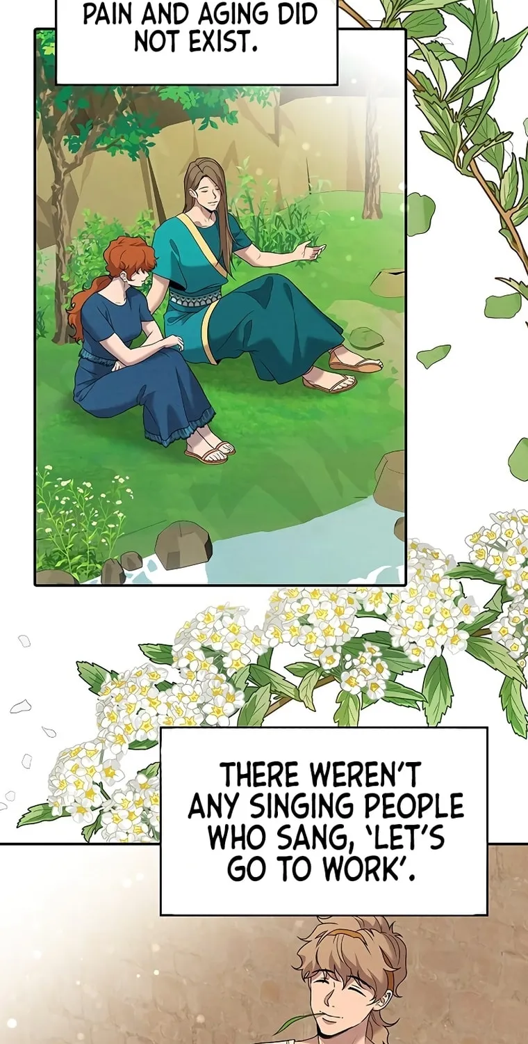 Mesopotamian Mythology of Hongkki Chapter 8 page 75 - 