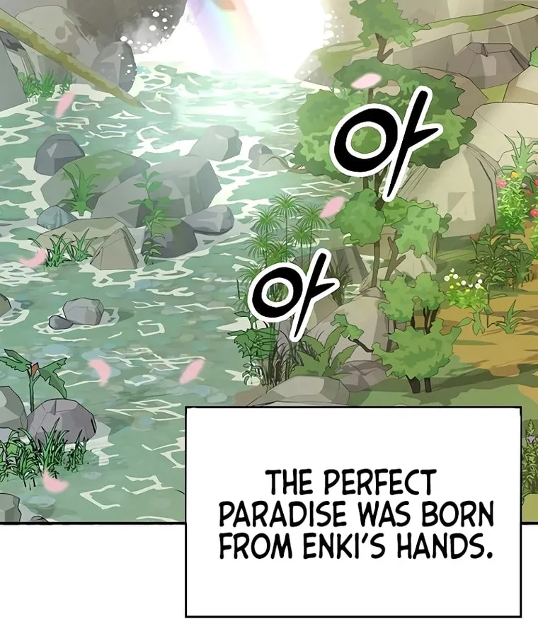 Mesopotamian Mythology of Hongkki Chapter 8 page 77 - 